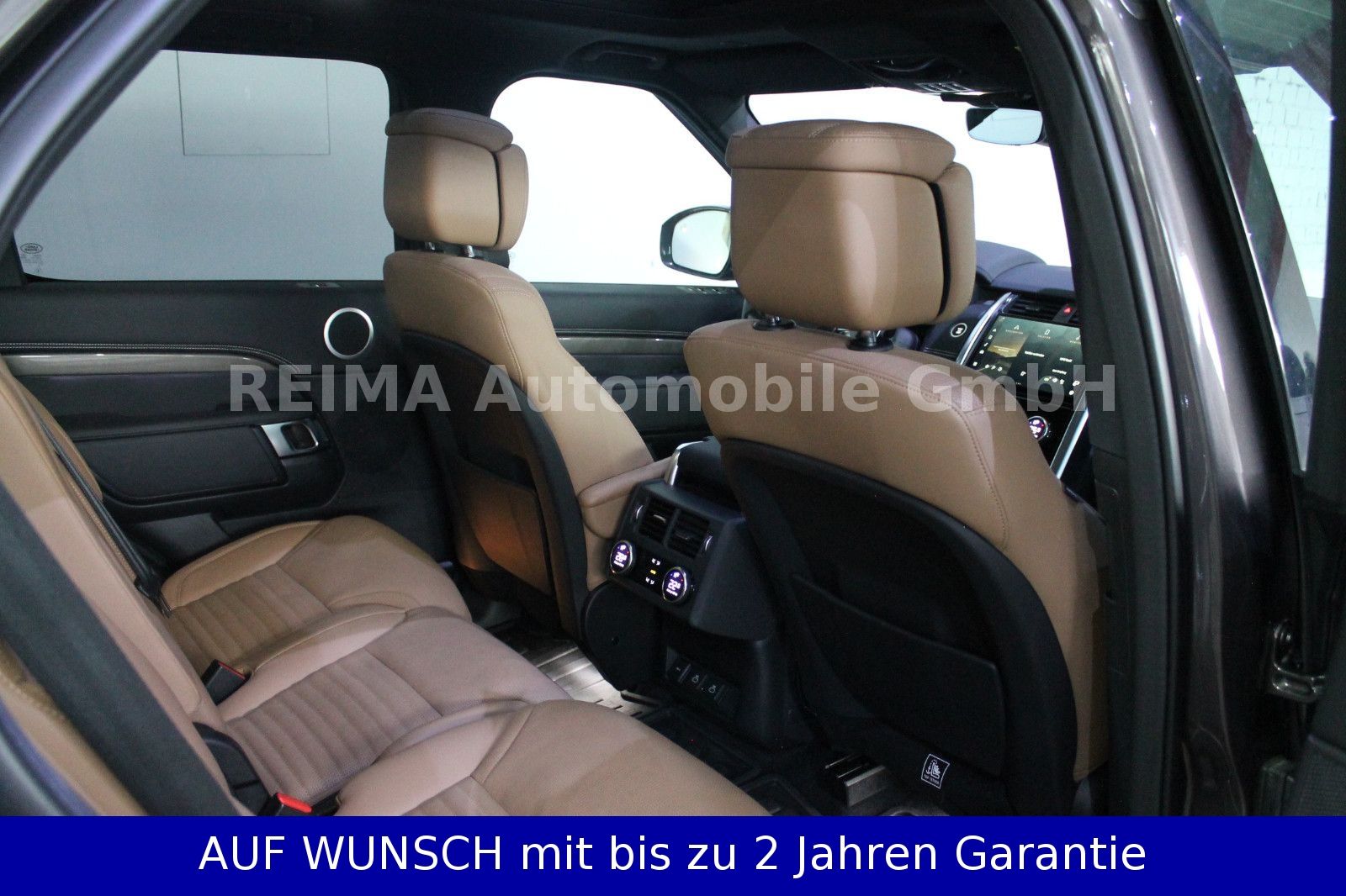Fahrzeugabbildung Land Rover Discovery 5 R-Dynamic HSE D300 AWD,7 Sitzer, ACC