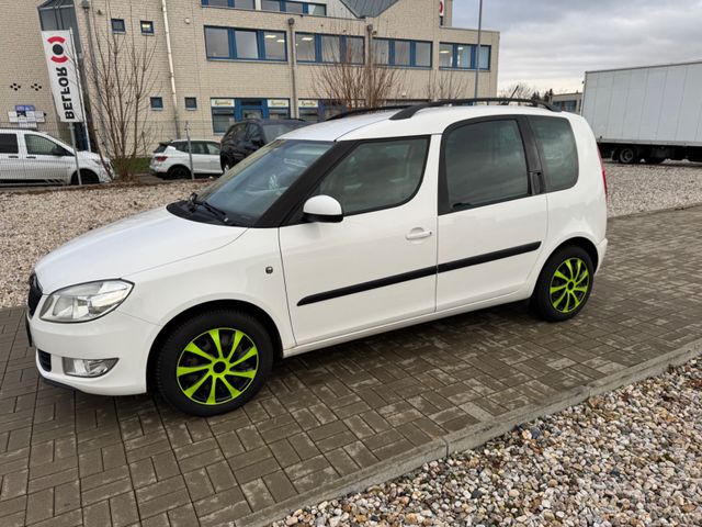 Skoda Roomster Greenline