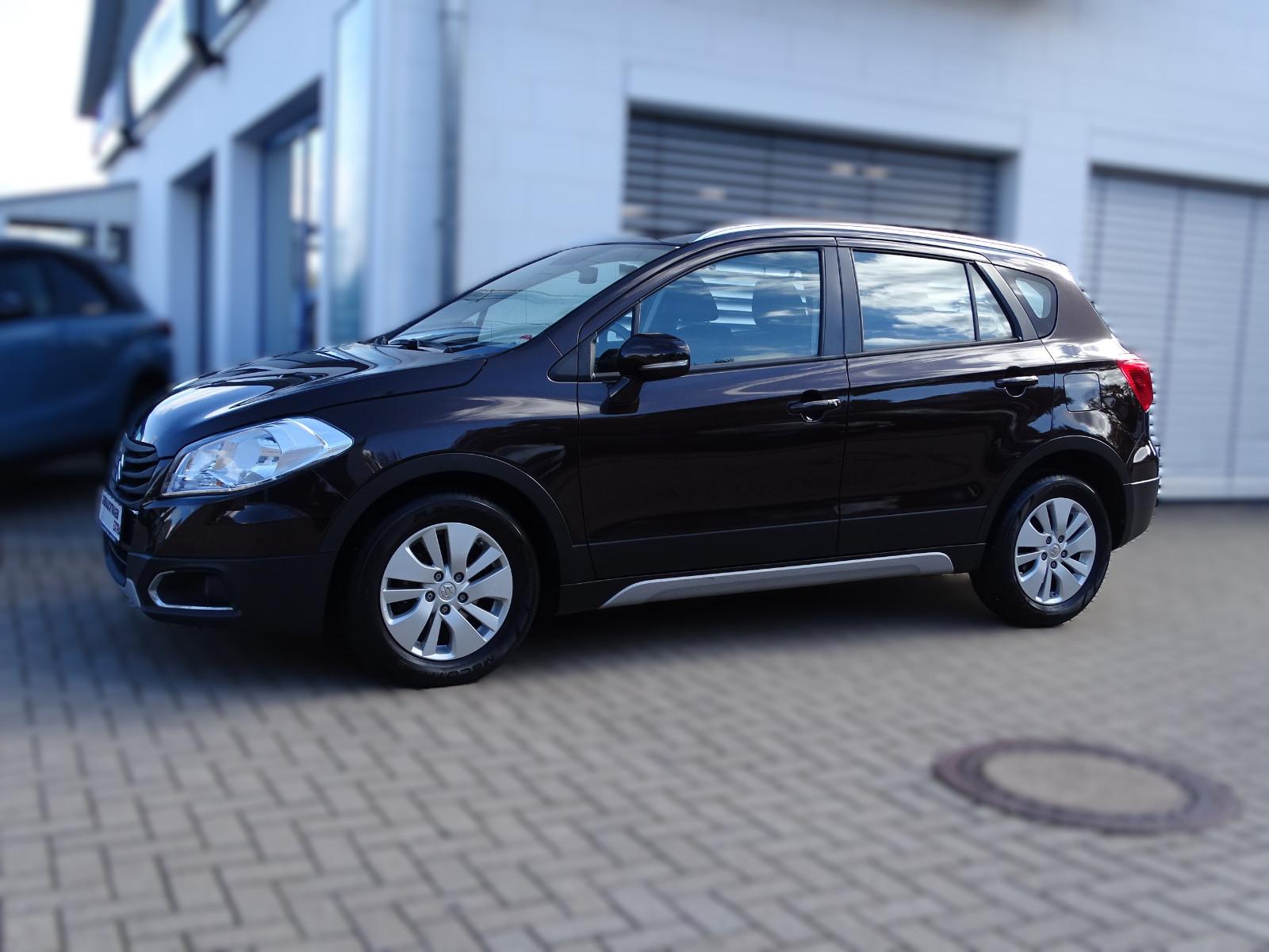 Suzuki (SX4) S-Cross 1.6 Comfort