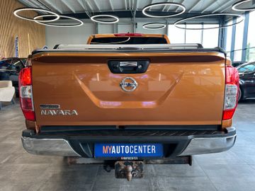 MYAUTOCENTER – Gebraucht- und Jahreswagen mit Werkstattservice in Pfaffenhofen Nissan Navara NP300 *Double Cab*4x4*1.Hand*TÜV*