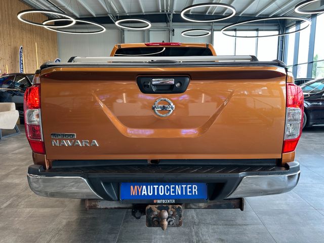 MYAUTOCENTER – Gebraucht- und Jahreswagen mit Werkstattservice in Pfaffenhofen Nissan Navara NP300 *Double Cab*4x4*1.Hand*TÜV*
