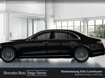 Mercedes S 580 - 6
