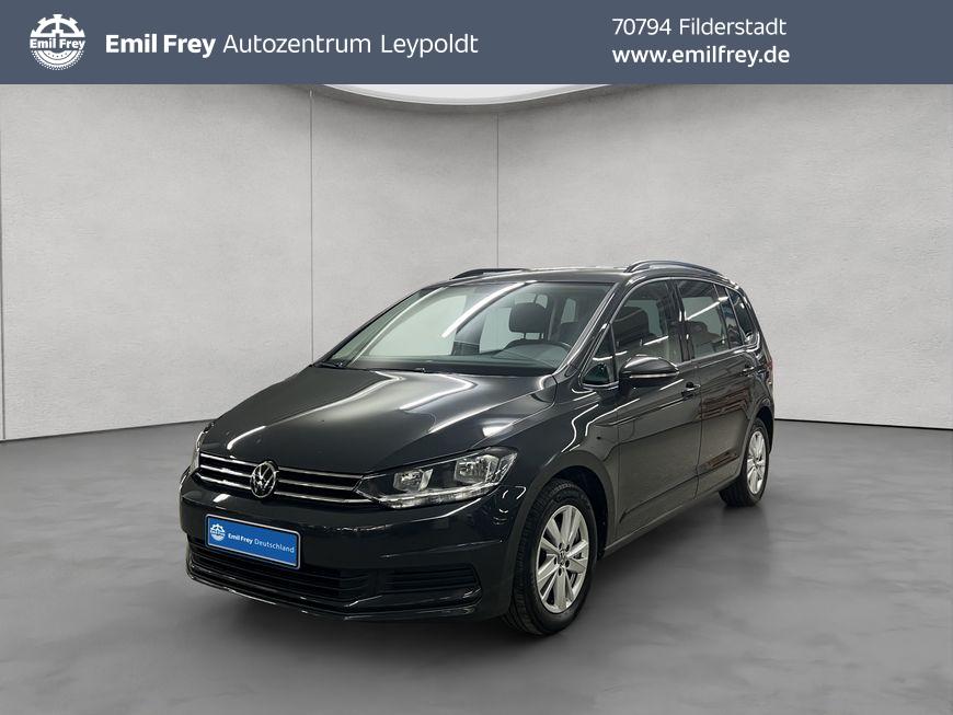 Volkswagen Touran 2.0 TDI SCR Comfortline