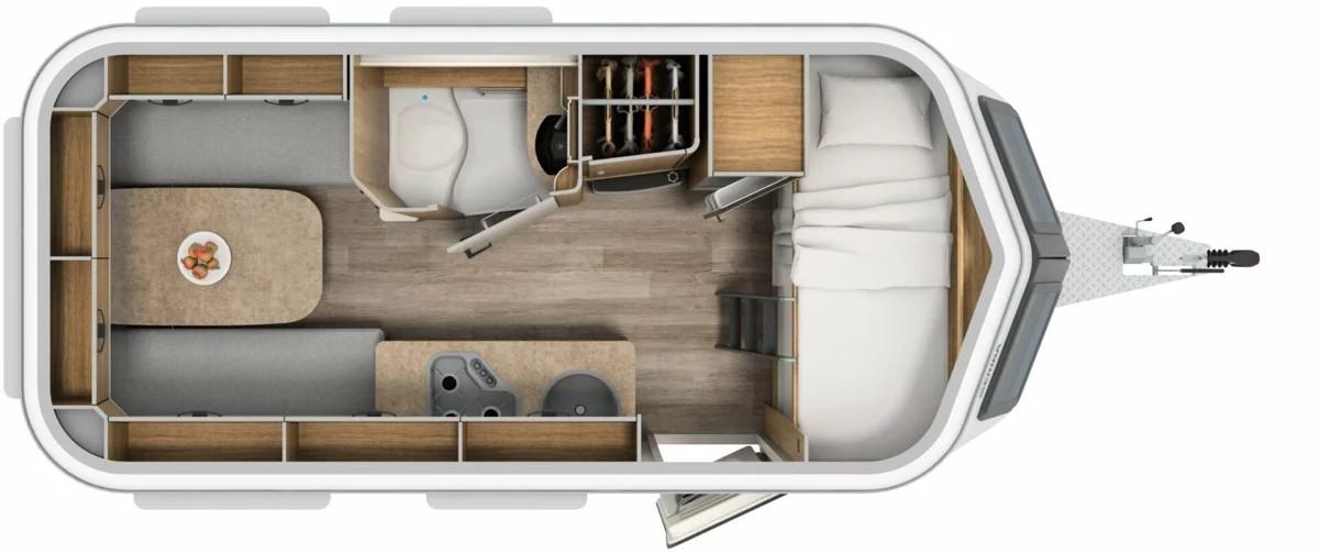 HYMER / ERIBA / HYMERCAR Touring 560 Urban