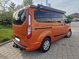 Ford Transit Custom Nugget Westfalia - Ford Transit: Nugget Westfalia