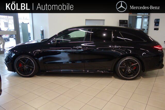 Mercedes-Benz AMG CLA 45 S 4M SB PREM PLUS ASS PAK AHK PANOLED