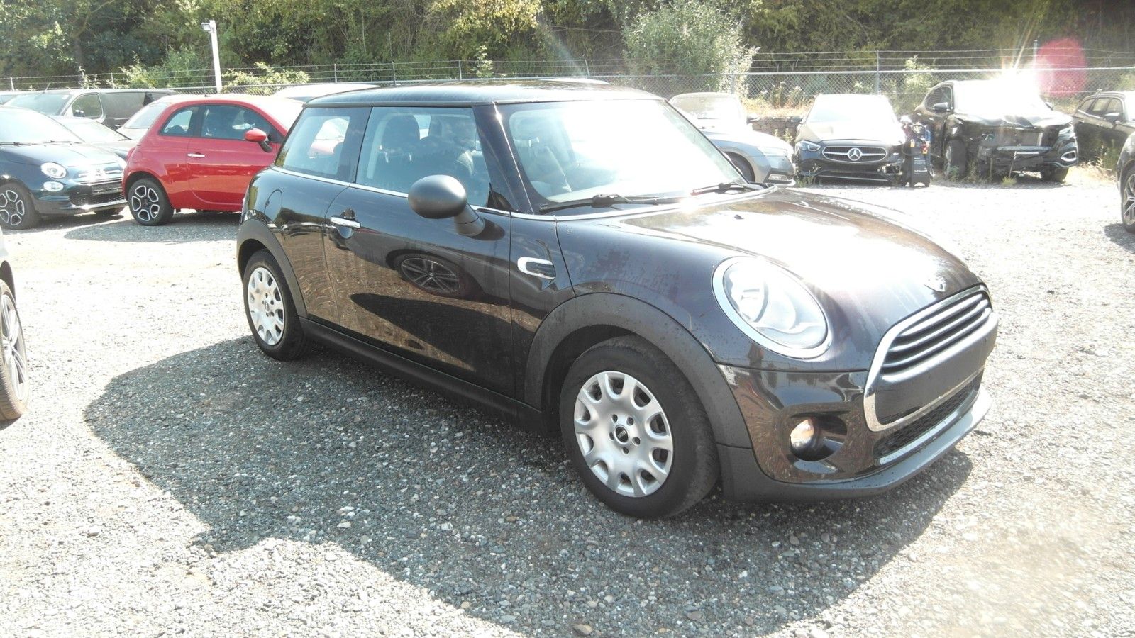 MINI MINI ONE Mini 3-trg. One