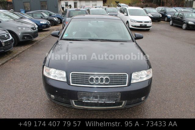 Audi A4 2.0 multitronic