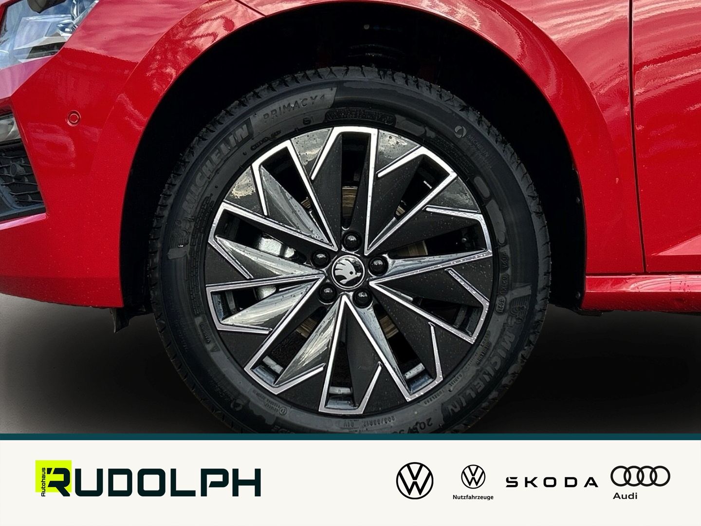 Skoda Kamiq - Bild 8