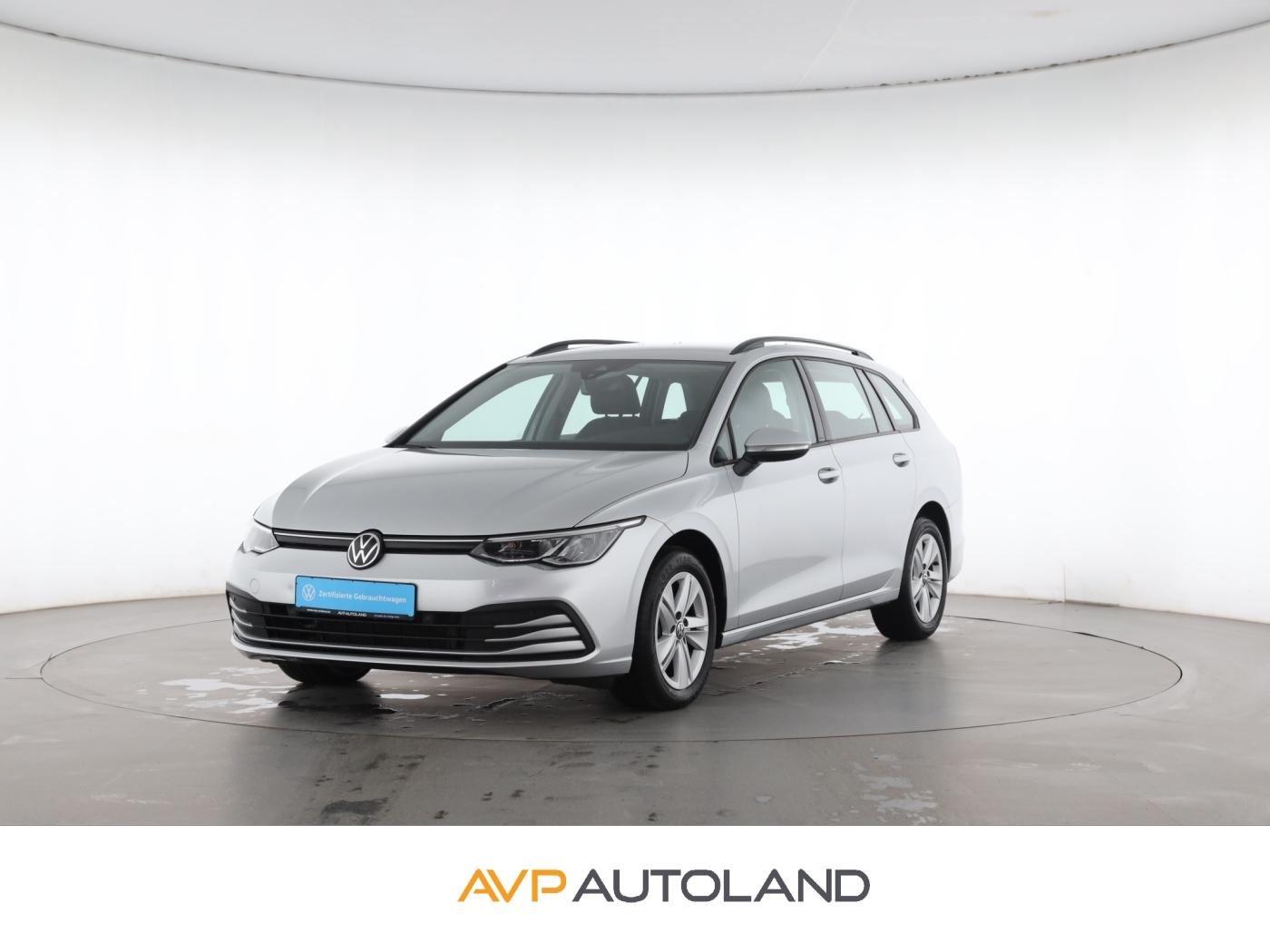 Volkswagen Golf VIII Variant 2.0 TDI DSG Life | NAVI | AHK