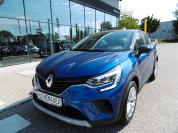 Fahrzeugabbildung Renault Captur Business Edition TCe 140 EDC