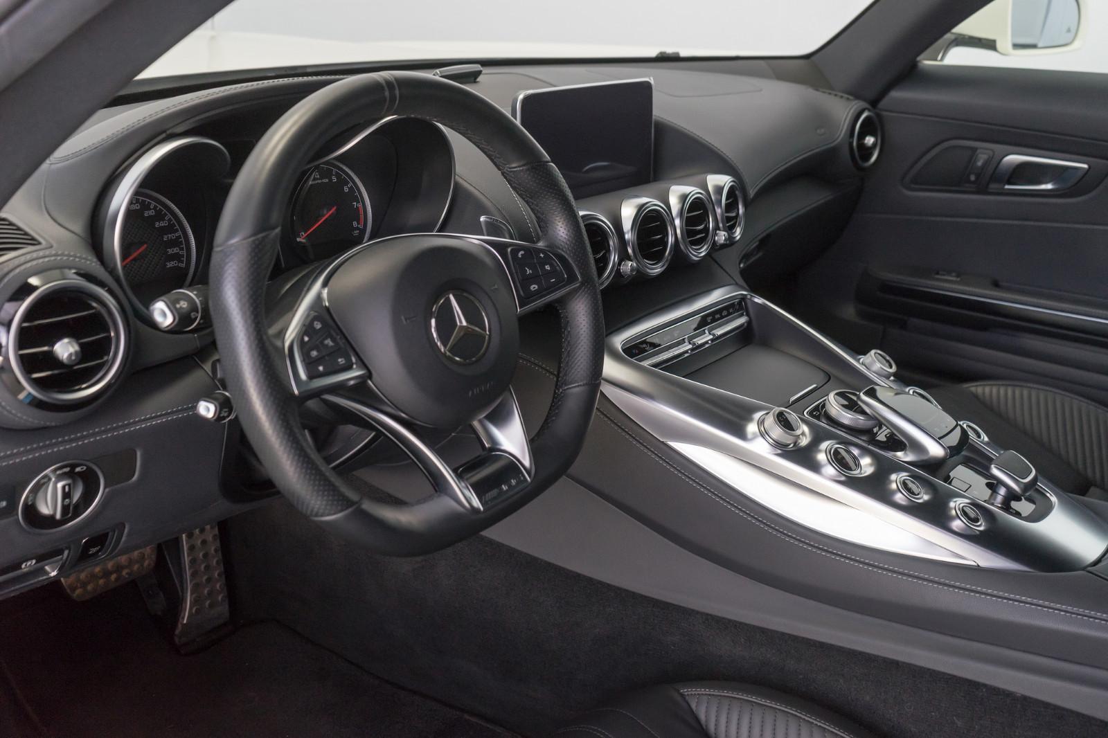 Mercedes-Benz AMG GT Coupe/erst 5 Tkm./neuwertig/Reifen neu!