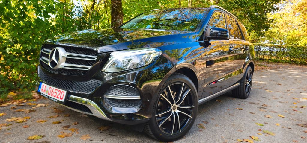 Image of Mercedes-Benz GLE 350