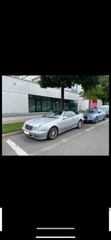 Mercedes-Benz Mercedes CLK 230 Kompressor - gebrauchte Mercedes-Benz CLK 230 aus dem Jahr 2002