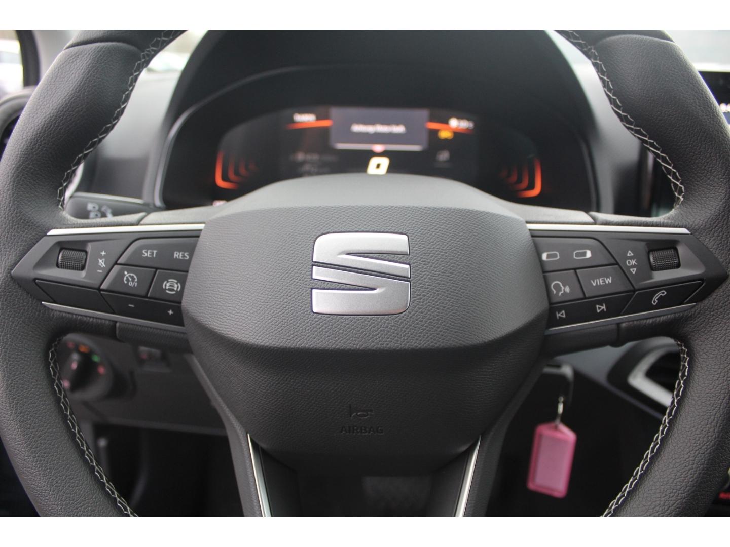 Seat Ibiza 1.0 TSI DSG Road Edition NAVI KAMERA LED S