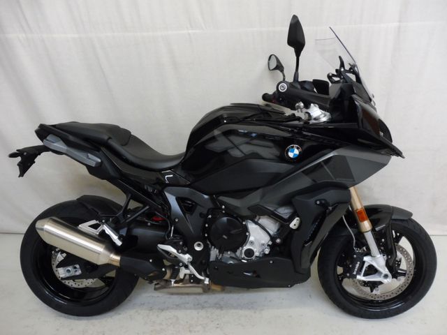 BMW S 1000 XR Triple Black /  1. Hand / WIE NEU !