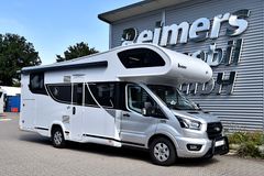 Benimar S 363 -Hydr. Stützen -Alufelgen -Rfk