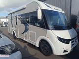Chausson Vollintegrierte 6040 Titanium Premium ++ Hubstüt - Chausson Integrierter