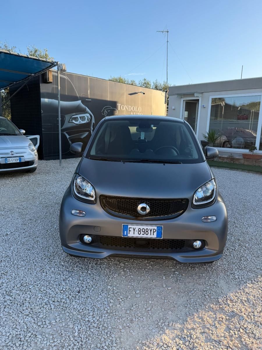 SMART ForTwo