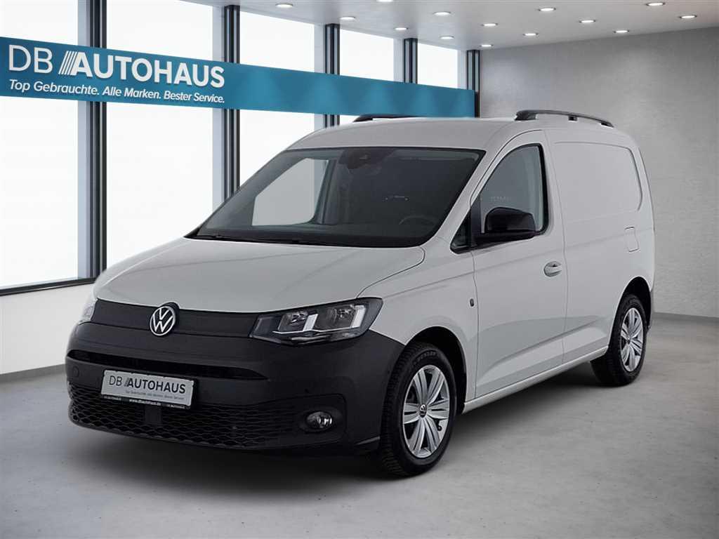 Volkswagen Caddy Kasten 2.0 TDI 