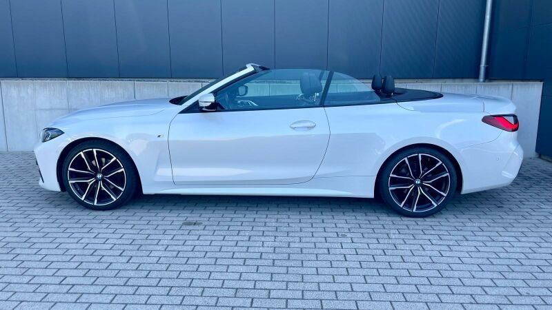BMW 420i SAG M Sport AHK LASER HUD hk NACKEN CAM GAL foto 4