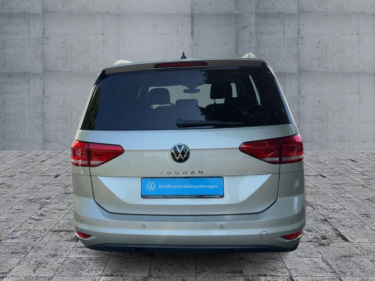 Volkswagen Touran - Bild 5