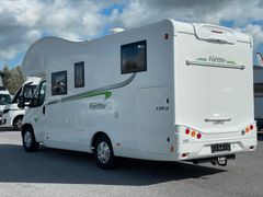 Eura Mobil Forster A 699 EB | Umfangreiche Ausstattung!
