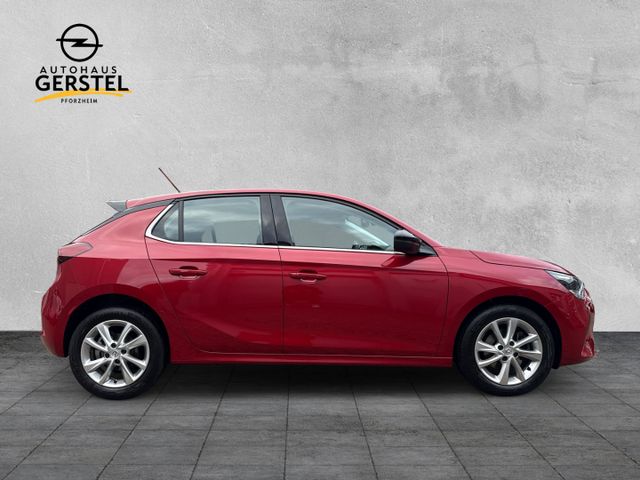 Corsa F Elegance 1.2 Turbo NAVI KLIMA CAM PDC VO