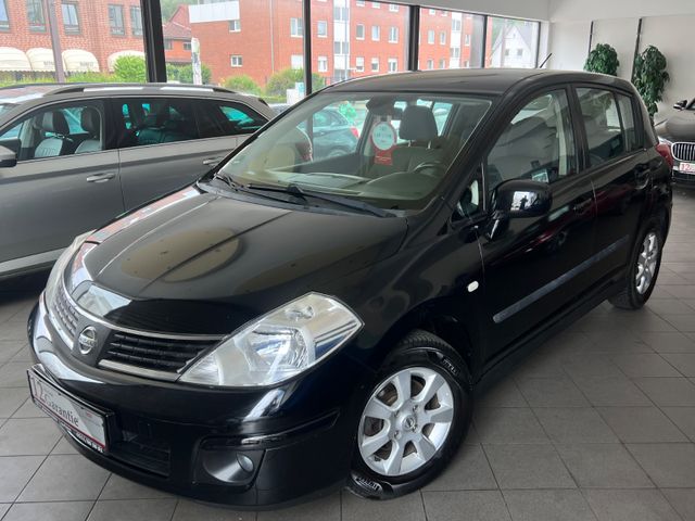 Nissan Tiida 1.8 Acenta MultiLenkrad~Bluetoth~6Gang~AHK