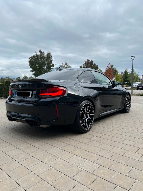 BMW M2 2019