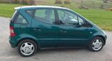 Mercedes-Benz A 160 Elegance - gebrauchte Mercedes-Benz A-Klasse aus dem Jahr 1998