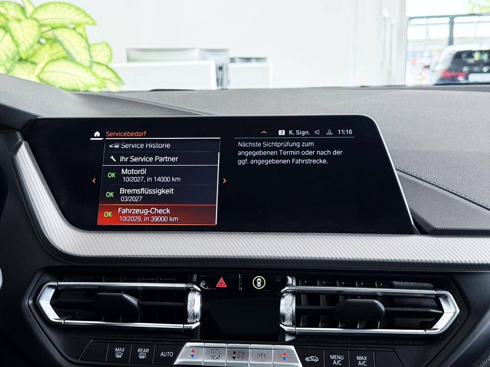 BMW 118 i M Sport (F40) *A-LED*ACC*HUD*KAM*ParkAss, миниатюра 18