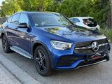 Mercedes-Benz GLC200 Coupe 4Matic/AMG-Line/Night-P/KAM/AHK/LED - Mercedes-Benz GLC 200 in Mannheim