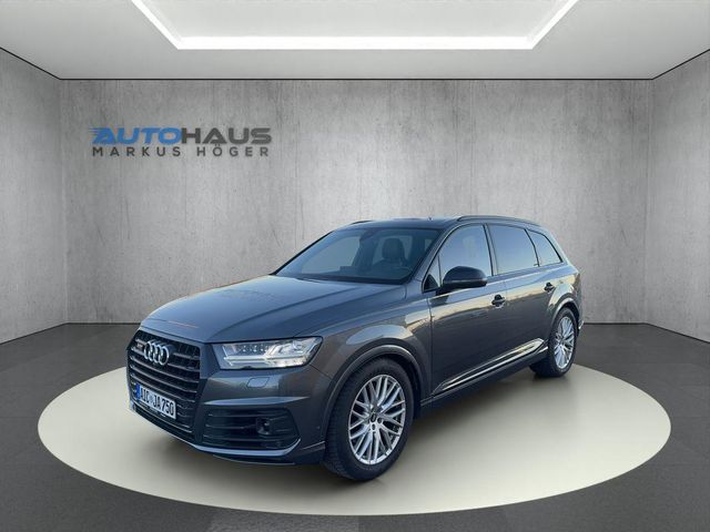 Audi SQ7 4.0 V8 TDI+7SI+NACHTSICHT+STANDHZG+PANO+HUD+