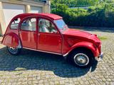 Citroën 2 CV 6 - Citroën 2 CV: Roadster
