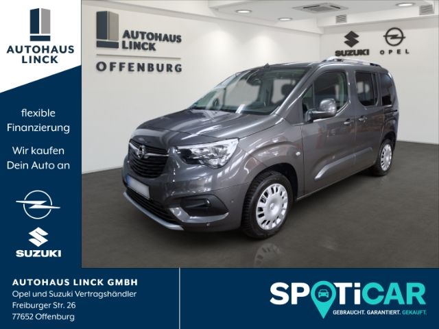 Opel Combo Life E INNOVATION 1.2 Turbo EU6d 7-Sitzer