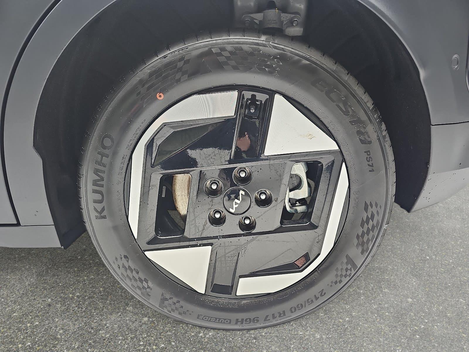 Kia EV3 81.4 KWH EARTH MJ27 WINTER-CONNECT BUSINESS 
