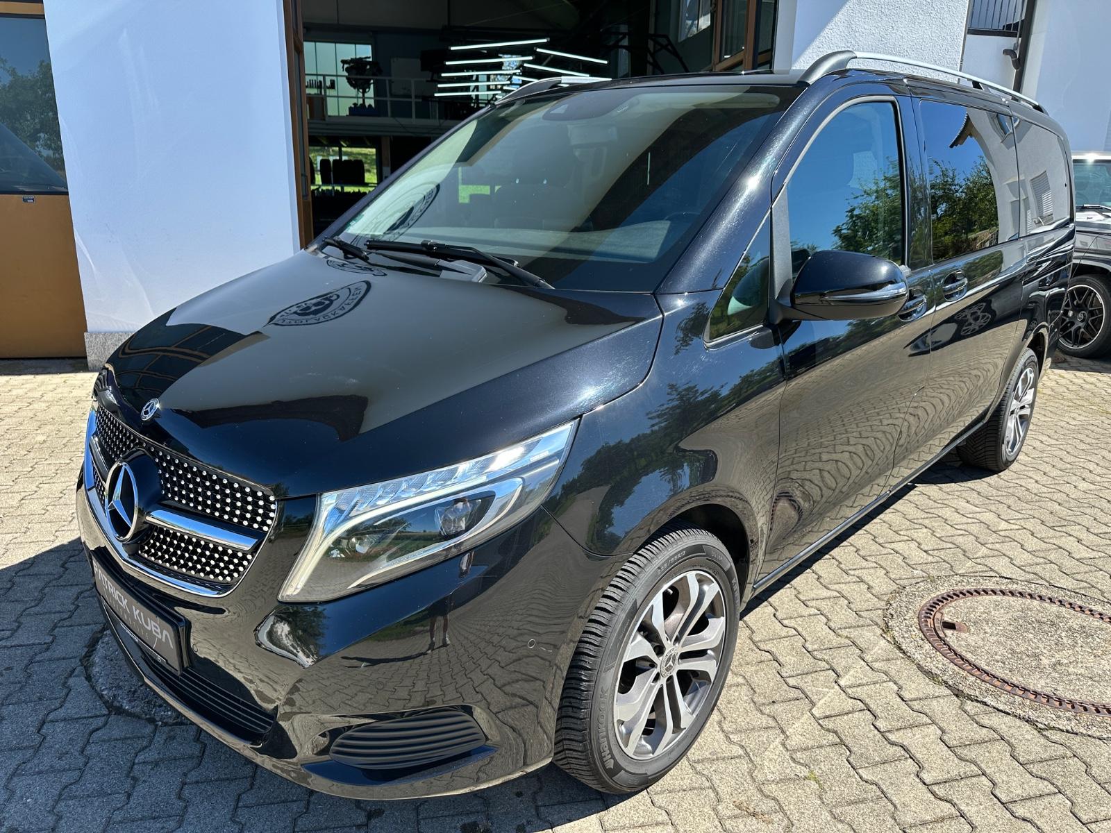 Mercedes-Benz V250d EDITION 4MATIC lang 7 Sitze drehbar/LED
