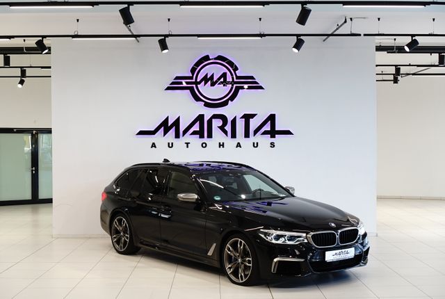 BMW M550|M-PAKET|HUD|SOFT|3D|MASSAG|MEMORY|PANO|H&K|