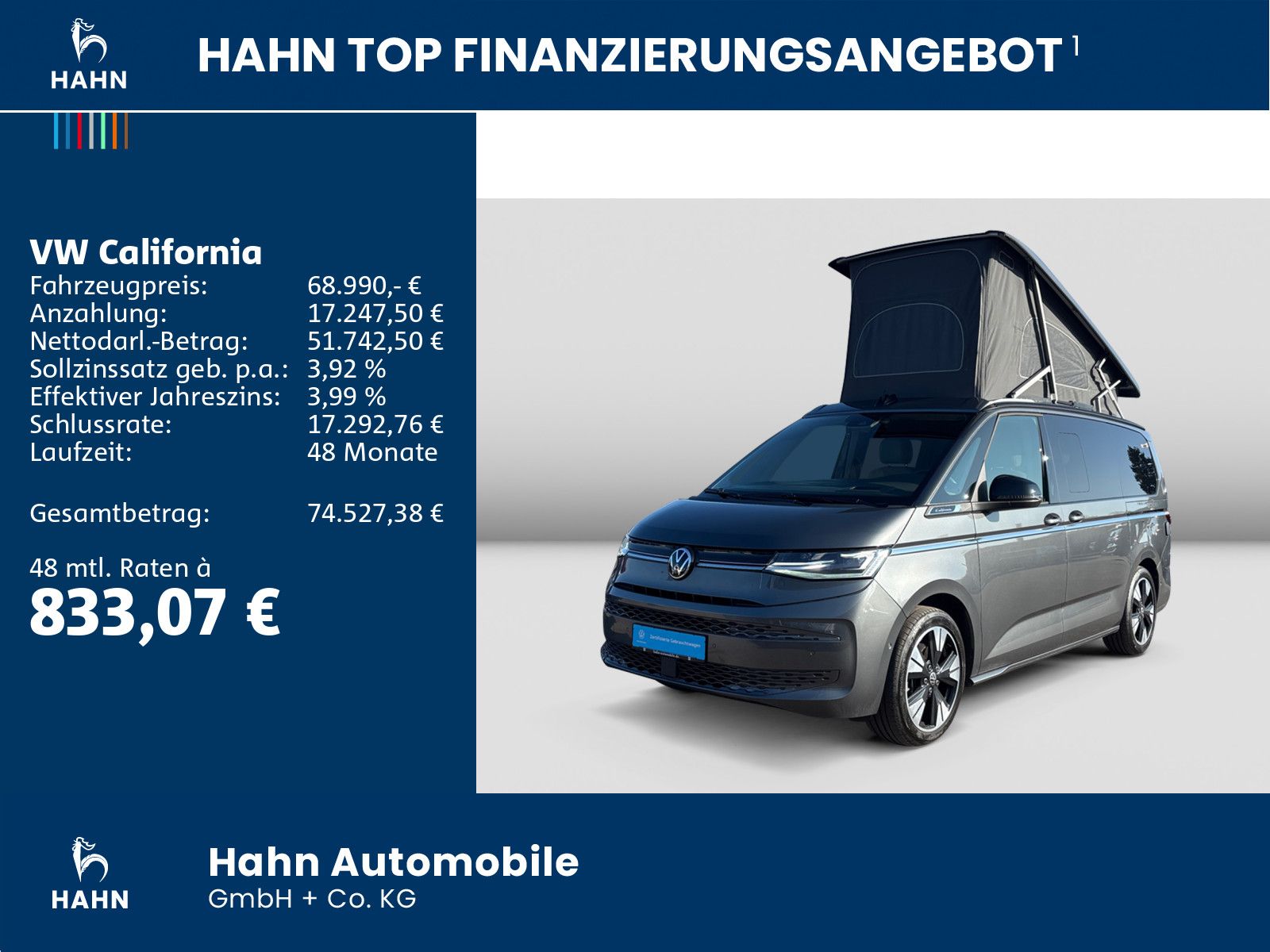 Volkswagen T7 California - Bild 2