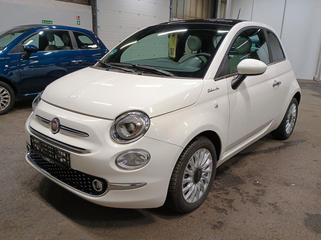 Image of Fiat 500