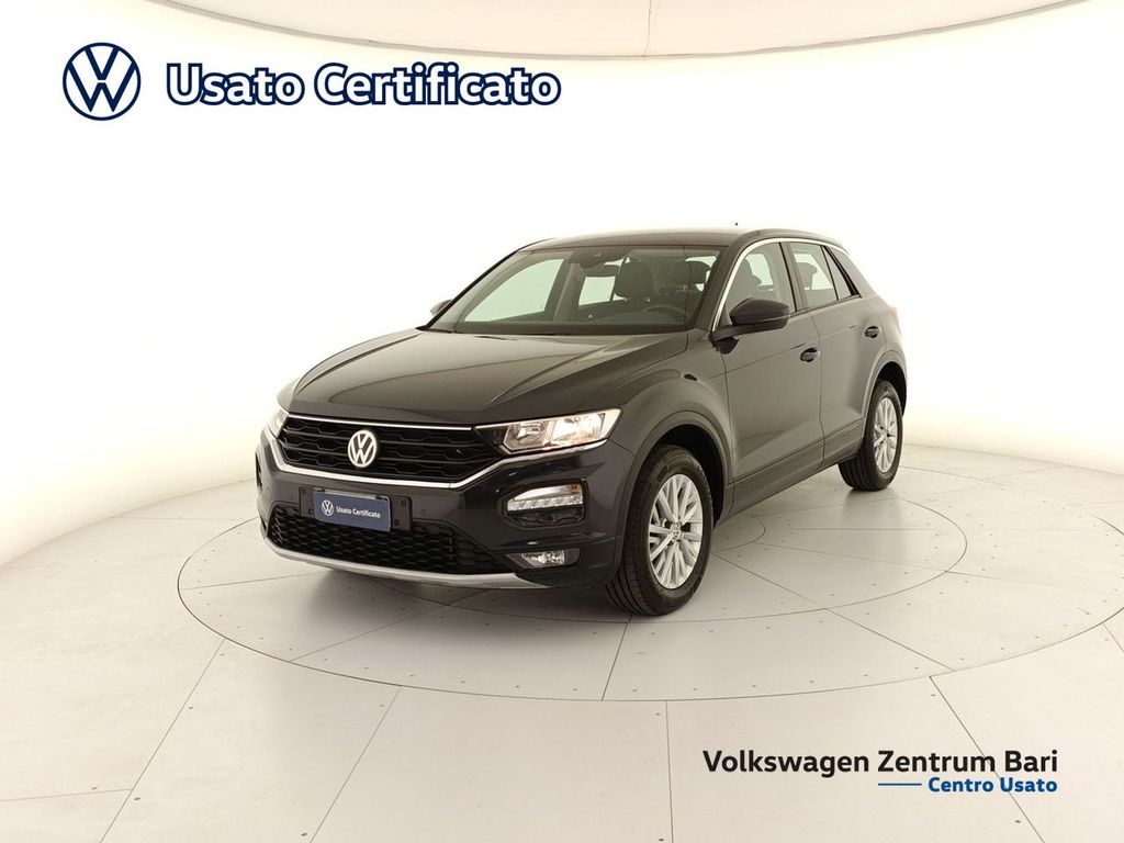 Image of Volkswagen T-Roc