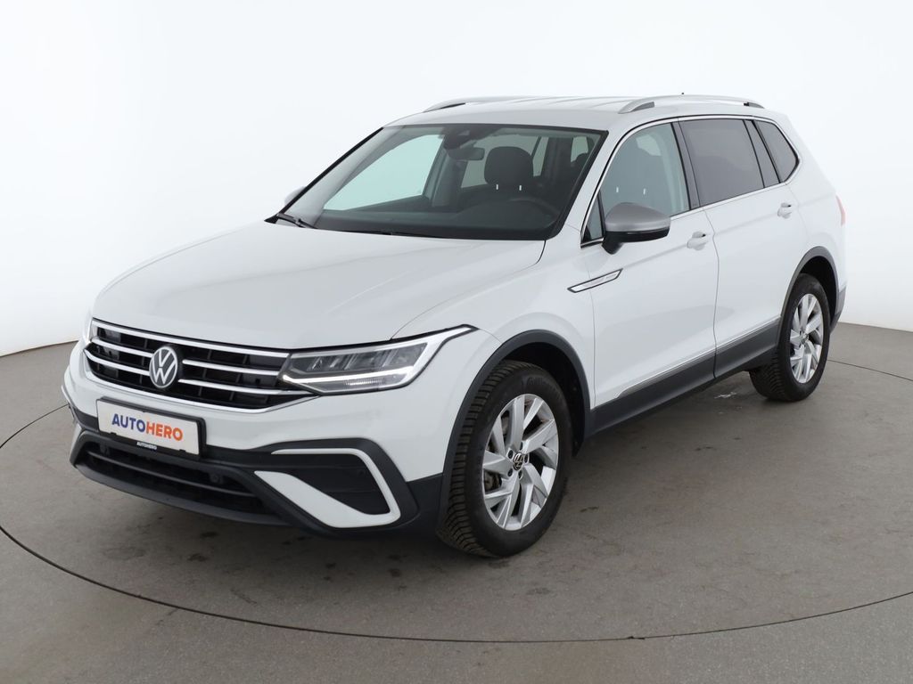 Image of Volkswagen Tiguan Allspace