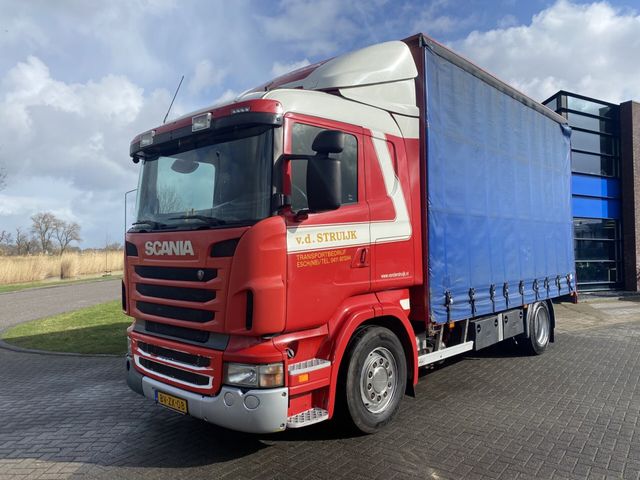 Scania R 480 B 4X2 R480 Highline / Opticruise / Retarde