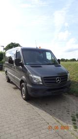 Mercedes-Benz Mercedes Benz Sprinter 316 CDI - Mercedes-Benz Sprinter: Kleinbus, Merc