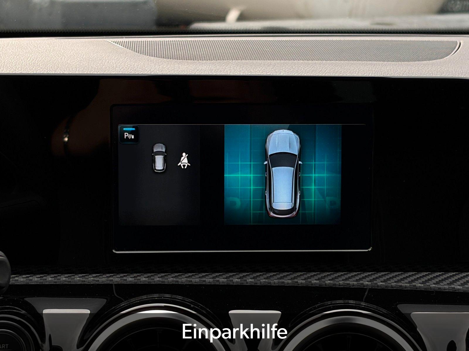 Mercedes-Benz CLA 180 SB SHZ LKA TEMP MBUX Navi Wifi CarPlay, миниатюра 22