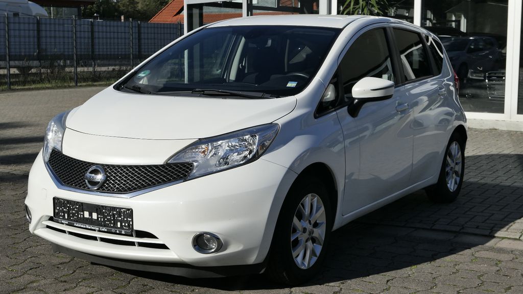 Angebot ansehen Nissan Note