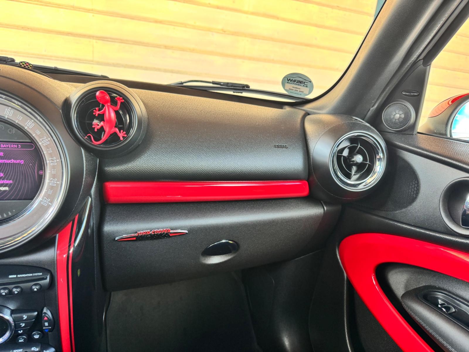 MINI John Cooper Works Paceman John Cooper Works ...