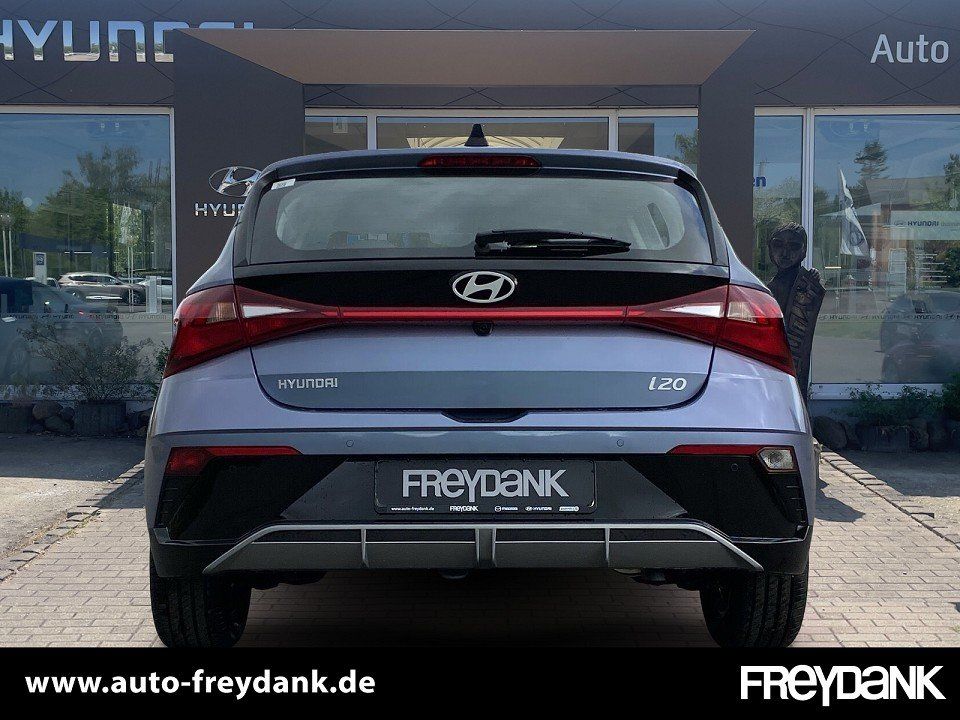 Hyundai i20 – Bild 4