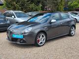 Alfa Romeo Giulietta 1.4 TB 16V MultiAir TCT Turismo*1.Hand - Alfa Romeo Giulietta: 1.4